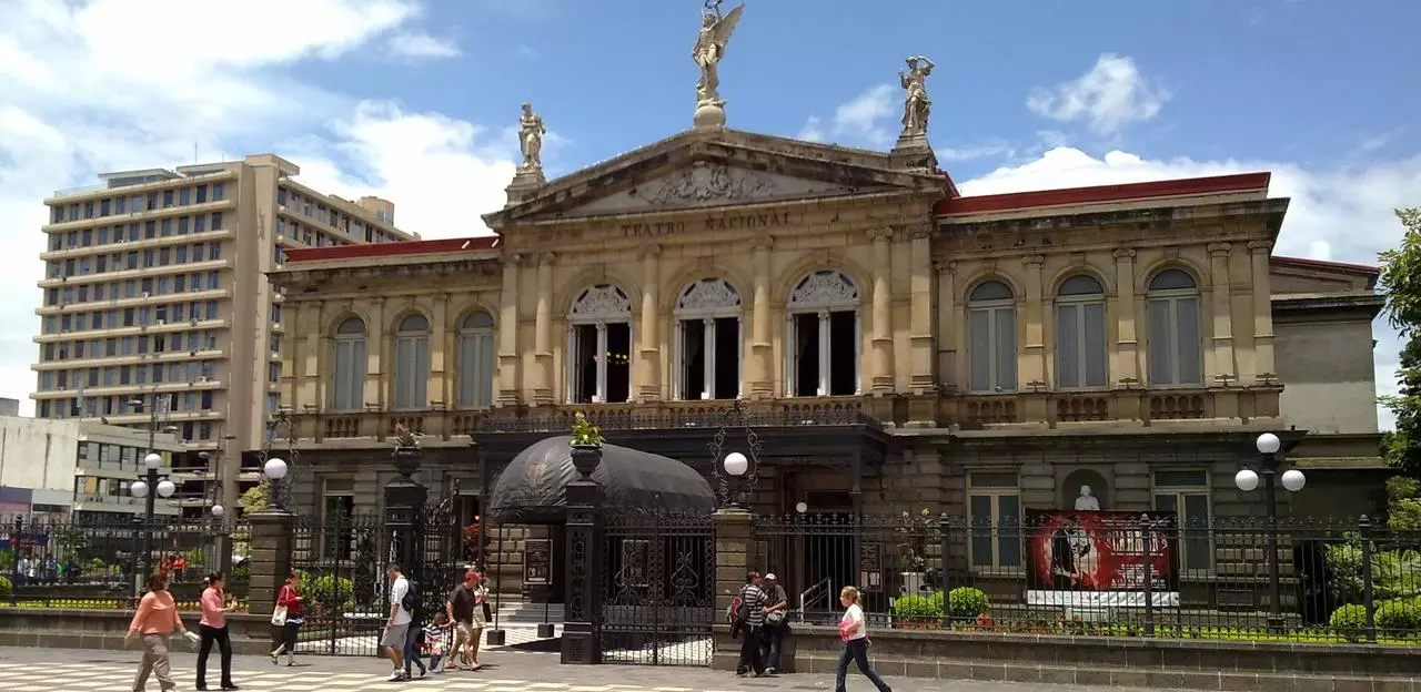 Teatro Nacional